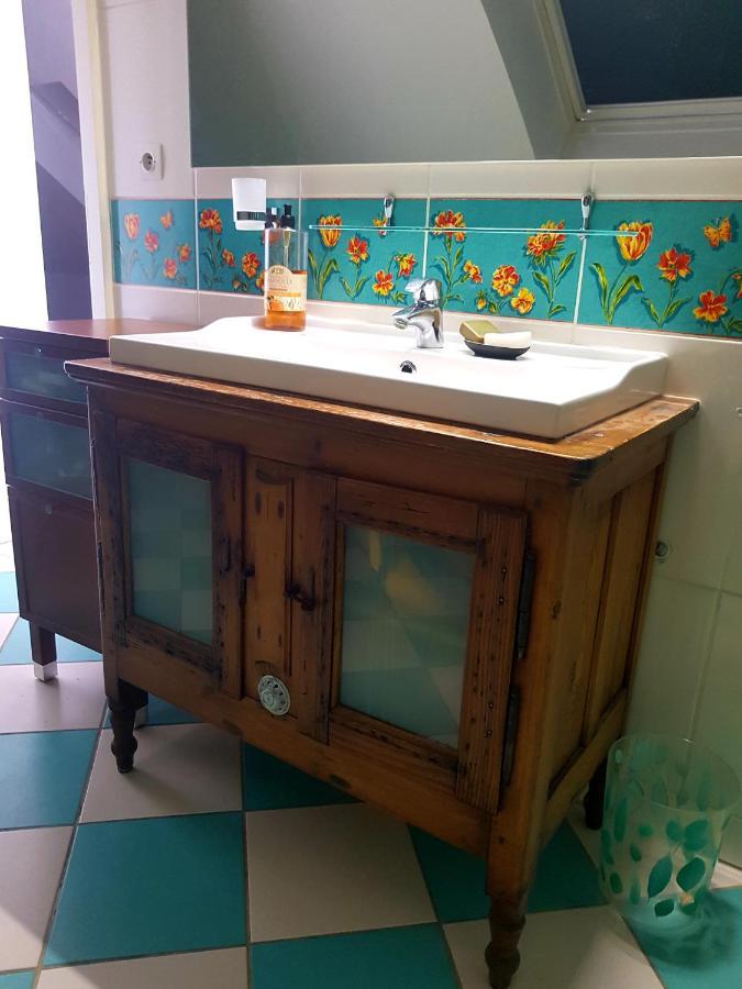 Geo 2 Apartment Horbourg Bagian luar foto
