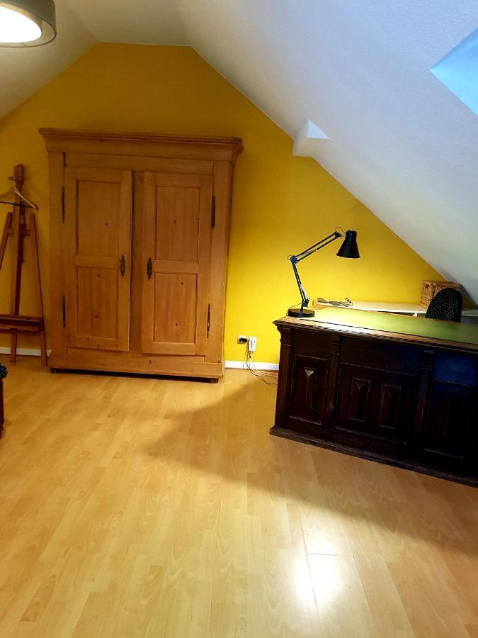 Geo 2 Apartment Horbourg Bagian luar foto