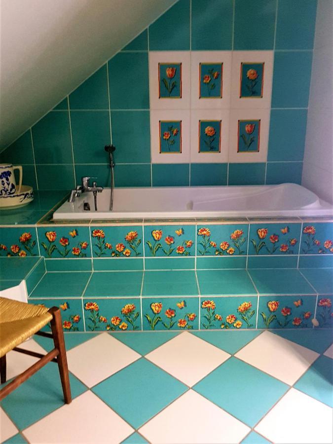 Geo 2 Apartment Horbourg Bagian luar foto